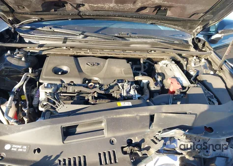 2019 Toyota Camry Se z USA, uszkodzony, nr VIN 4T1B11HK9KU722687